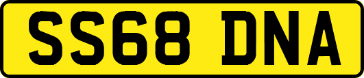 SS68DNA