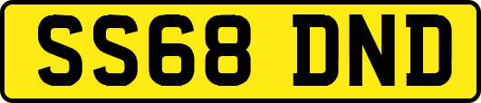 SS68DND