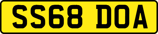 SS68DOA