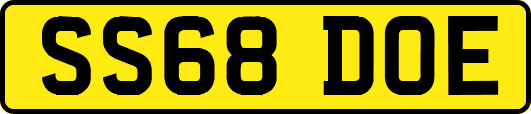 SS68DOE