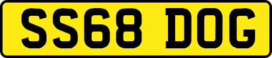 SS68DOG