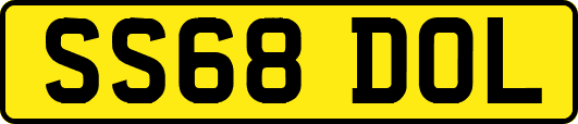 SS68DOL