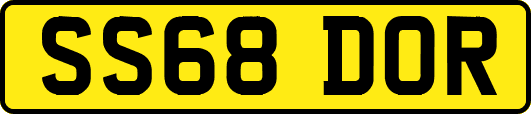 SS68DOR