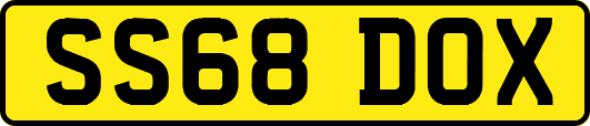 SS68DOX
