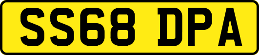 SS68DPA