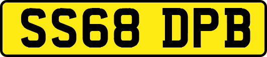 SS68DPB