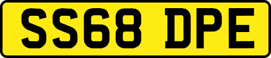 SS68DPE