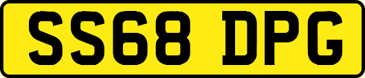 SS68DPG