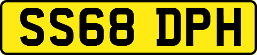 SS68DPH