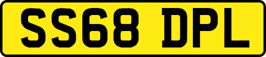 SS68DPL