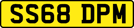 SS68DPM