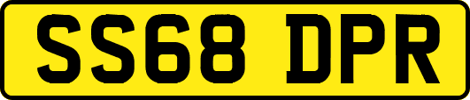SS68DPR