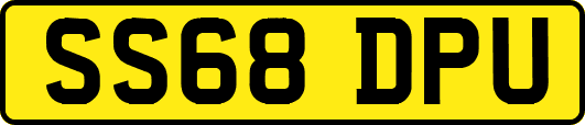 SS68DPU