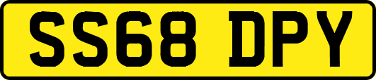 SS68DPY