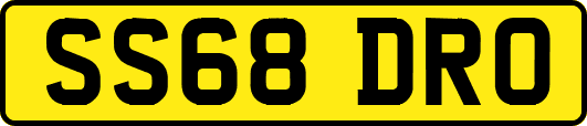 SS68DRO