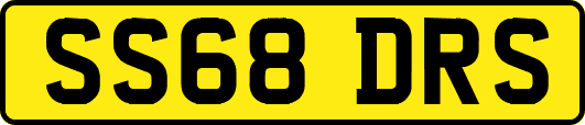 SS68DRS