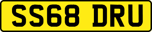 SS68DRU