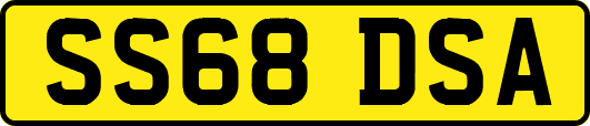 SS68DSA