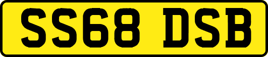 SS68DSB
