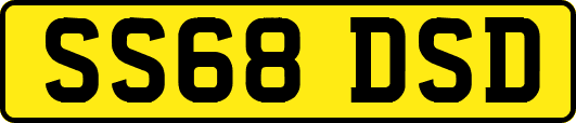 SS68DSD