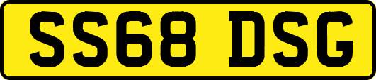 SS68DSG