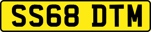 SS68DTM