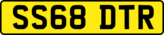 SS68DTR