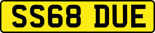 SS68DUE