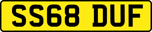 SS68DUF