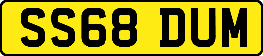 SS68DUM