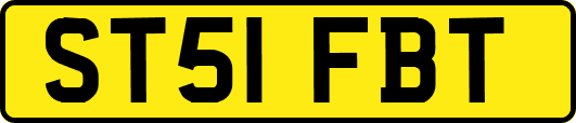 ST51FBT