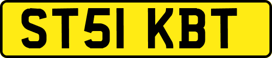 ST51KBT