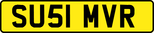 SU51MVR