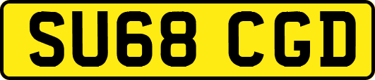 SU68CGD