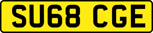 SU68CGE