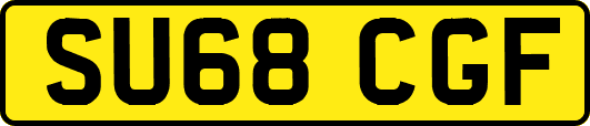 SU68CGF