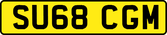 SU68CGM