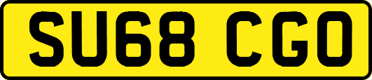 SU68CGO