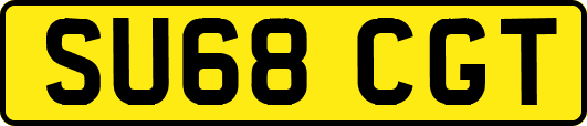 SU68CGT