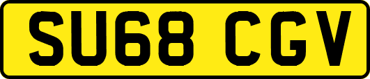 SU68CGV