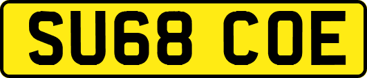 SU68COE