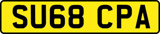 SU68CPA