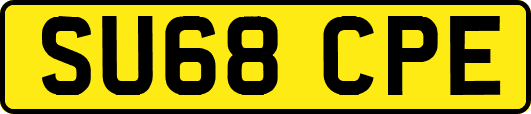 SU68CPE