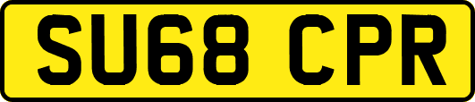 SU68CPR