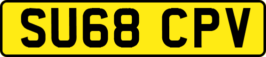 SU68CPV