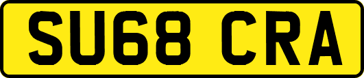 SU68CRA
