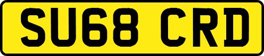 SU68CRD
