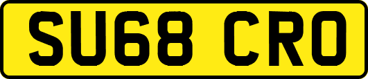 SU68CRO