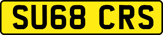SU68CRS