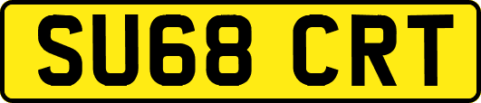 SU68CRT